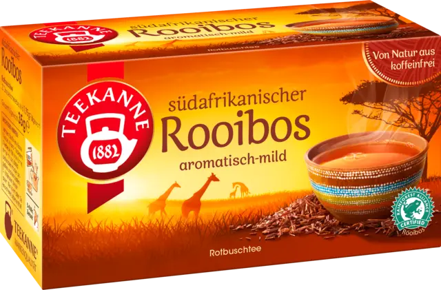 Rooibos von TEEKANNE