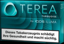 Turquoise OP Box 20ST 7,80 von TEREA