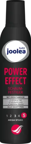 Schaumfestiger Power Effect von JOOLEA