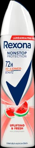 Deo-Spray Nonstop Protection Uplifting & Fresh von REXONA