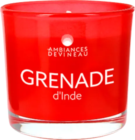 Duftkerze Grenade von AMBIANCES DEVINEAU