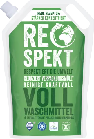 Vollwaschmittel 1,5L von RESPEKT
