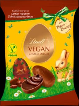 Eier Vegan, Choco Deluxe von LINDT