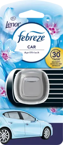 Car Lenor Aprilfrisch von FEBREZE