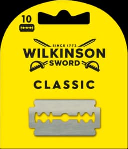 Classic Klingen im Spender 10ST von WILKINSON