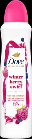 Advanced Care Winter Berry Swirl von DOVE