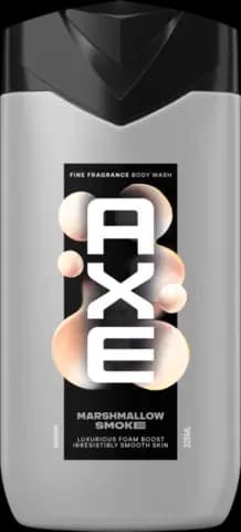Duschgel Premium Marshmallow von AXE