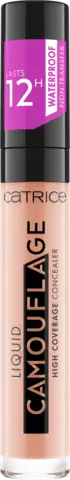 Liquid Camouflage High Coverage Concealer 007 natural rose von CATRICE