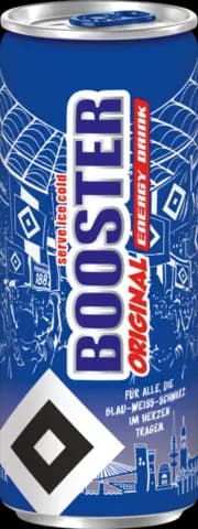 Original HSV-Edition von BOOSTER