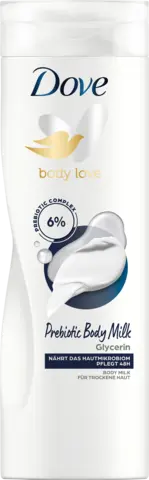 Body Milk von DOVE