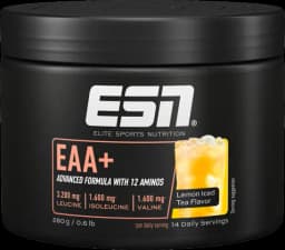 EAA+ Lemon Iced Tea von ESN