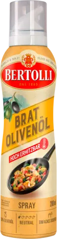 Bratolivenöl Spray von BERTOLLI