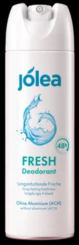 Deospray Fresh von jolea