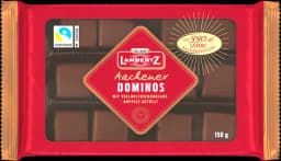 Dominos Vollmilch von LAMBERTZ