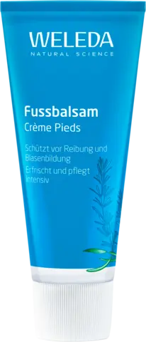 Fußbalsam von WELEDA