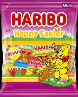 Happy Easter Minis von HARIBO