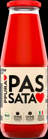 Passata Bio von PPURA