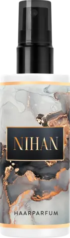 Black Haarparfum von NIHAN