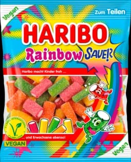 Rainbow Fizz von HARIBO