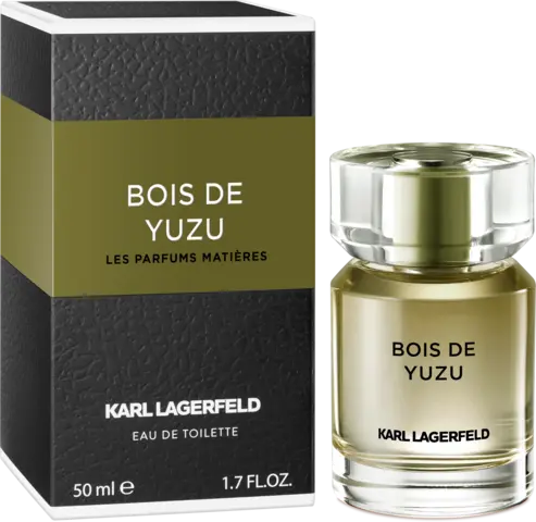 Bois de Yuzu Eau de Toilette von LAGERFELD