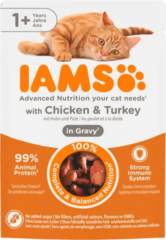 Delights von IAMS