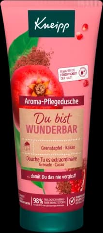 Aroma-Pflegedusche Du bist wunderbar von KNEIPP