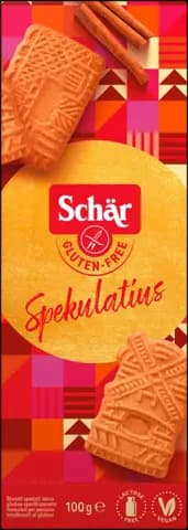 Spekulatius 100g von SCHÄR