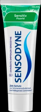 Zahncreme Fluorid von SENSODYNE