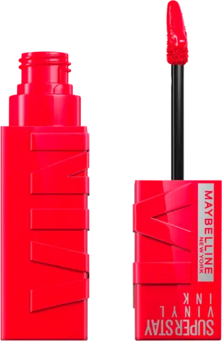 Superstay Vinyl Ink Lippenstift 45 capricious von MAYBELLINE NEW YORK