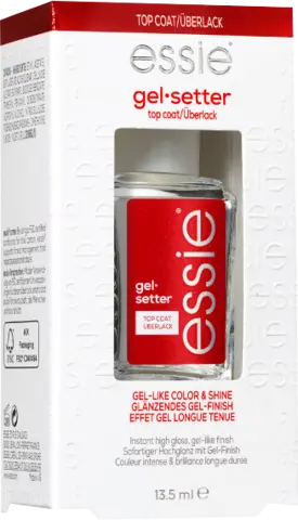 Gel Setter Top Coat von ESSIE