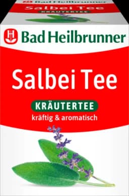 Salbei 8 Stück von BAD HEILBRUNNER