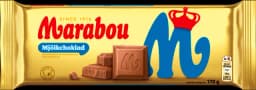 Tafel Vollmilch von MARABOU
