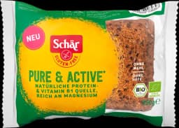 Pure&Active von SCHÄR