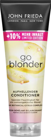 Go Blonder Aufhellendes Conditioner von JOHN FRIEDA