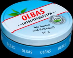 Klassik, Lutschtabletten von OLBAS