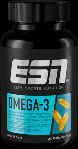 Omega 3 Kapseln von ESN