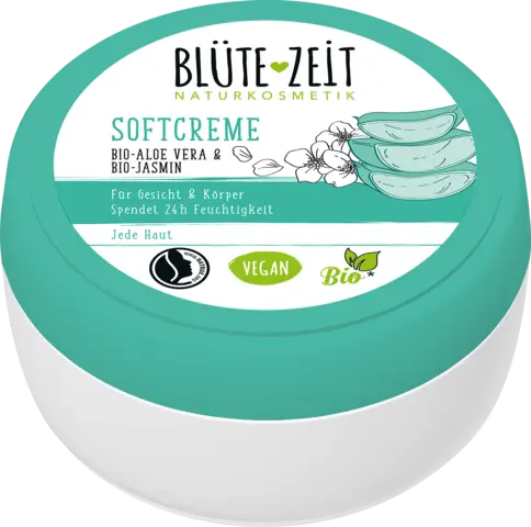 Softcreme von BLÜTEZEIT