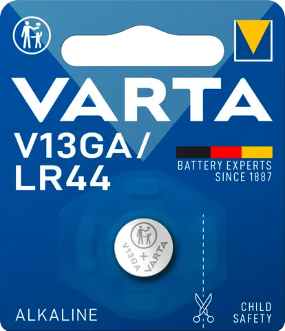 Knopfzelle V13GA 1,5V von VARTA
