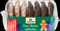 Bio Feine Oblaten Lebkuchen von ALNATURA