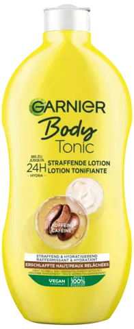 Body Tonic Straffende Feuchtigkeits-Lotion Alge von GARNIER