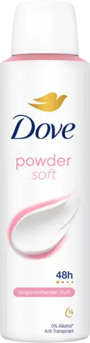 Deo-Spray Soft Feel von DOVE
