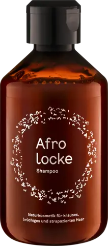 Shampoo von AFROLOCKE
