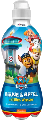 Bio Paw Patrol Schorle Birne & Apfel von PURE&FUN