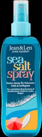 Sea Salt Spray von JEAN & LEN