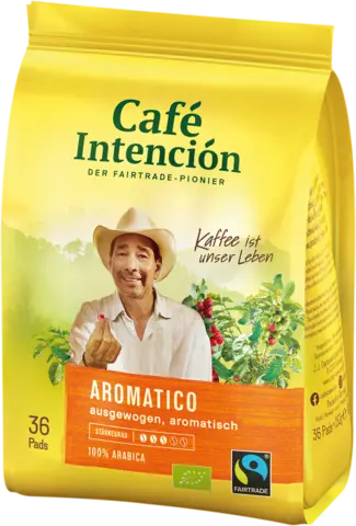 Bio Aromatico Pads von CAFE INTENCION