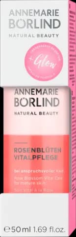 Rosenblüten Vitalpflege von ANNEMARIE BÖRLIND