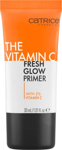 The Vitamin C Fresh Glow Primer von CATRICE
