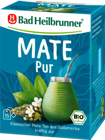 Bio Mate Pur von BAD HEILBRUNNER