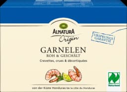 Origin Garnelen von ALNATURA