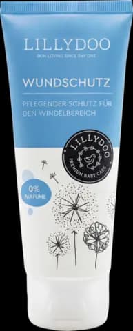 Wundschutz Creme von LILLYDOO